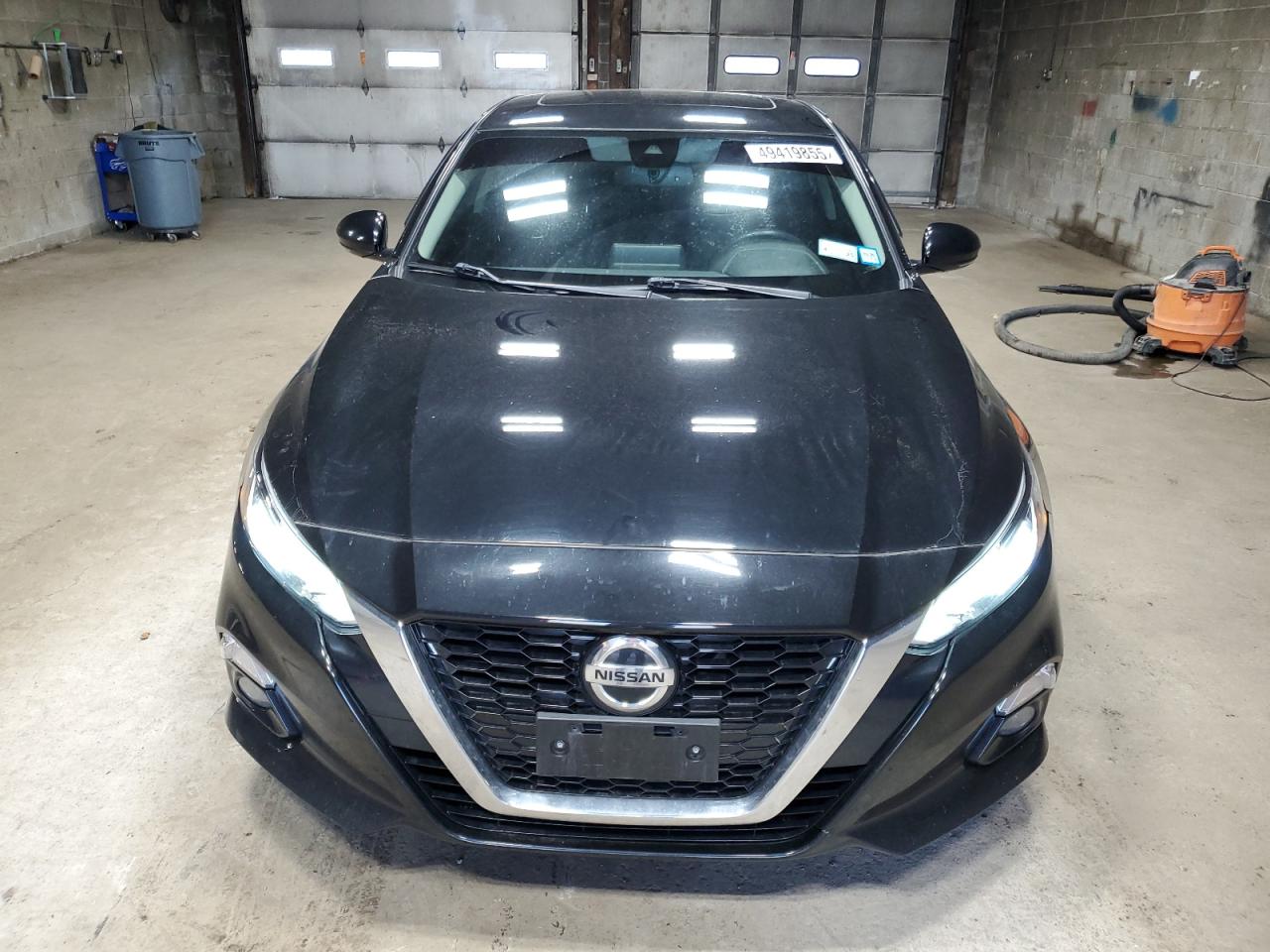 2019 Nissan Altima VIN 1N4BL4DW5KC173865 Copart auction photo, side damage thumbnail 5