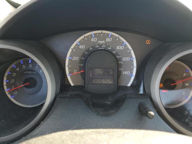 2010 Honda Fit VIN JHMGE8H22AS010571 Copart auction photo, rear end / minor dent/scratches damage thumbnail 9