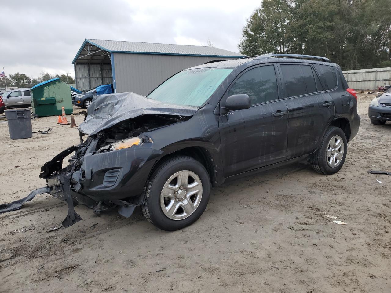 2010 Toyota RAV 4 VIN 2T3ZF4DV2AW028916