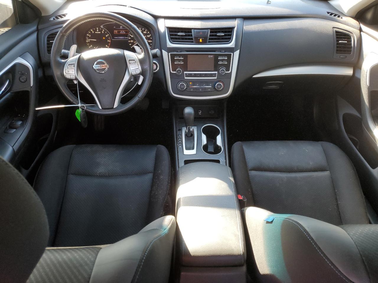 2016 Nissan Altima VIN 1N4AL3AP5GC292624 Copart auction photo, rear end damage thumbnail 8