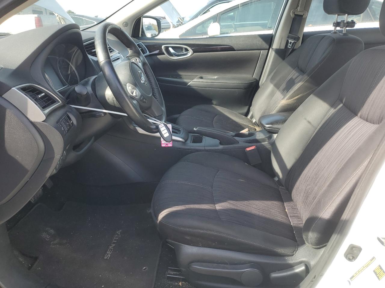 2018 Nissan Sentra VIN 3N1AB7AP2JL652998 Copart auction photo, rear end damage thumbnail 7