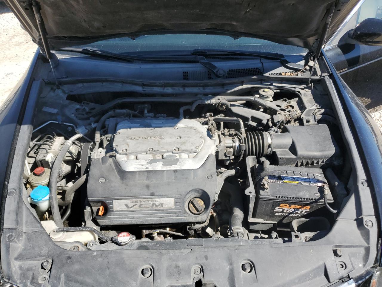 2011 Honda Accord VIN 1HGCP3F86BA001336 Copart auction photo, minor dent/scratches damage thumbnail 11