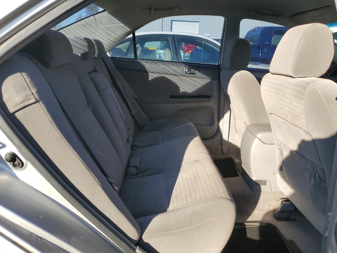 2006 Toyota Camry VIN 4T1BE32K46U106362 Copart auction photo, rear end damage thumbnail 10