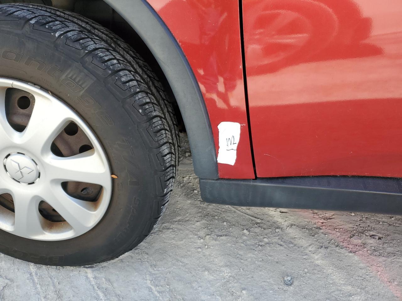2015 Mitsubishi Outlander VIN JA4AD2A36FZ011144 Copart auction photo, water/flood damage thumbnail 13