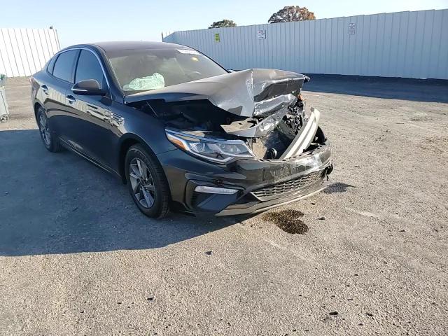 2019 KIA Optima VIN 5XXGT4L31KG341363 Copart auction photo, front end damage thumbnail 10