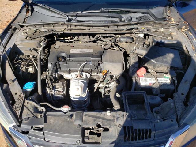 2015 Honda Accord VIN 1HGCR2F53FA066726 Copart auction photo, front end damage thumbnail 11