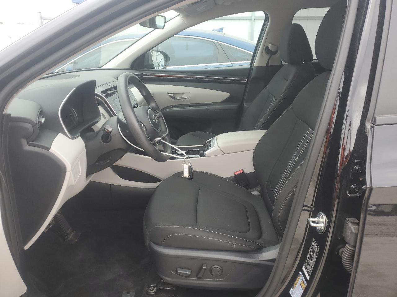 2024 Hyundai Tucson VIN 5NMJB3DE6RH382179 Copart auction photo, rear end / minor dent/scratches damage thumbnail 7