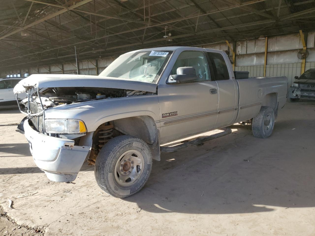 1998 Dodge RAM VIN 1B7KF2362WJ249115
