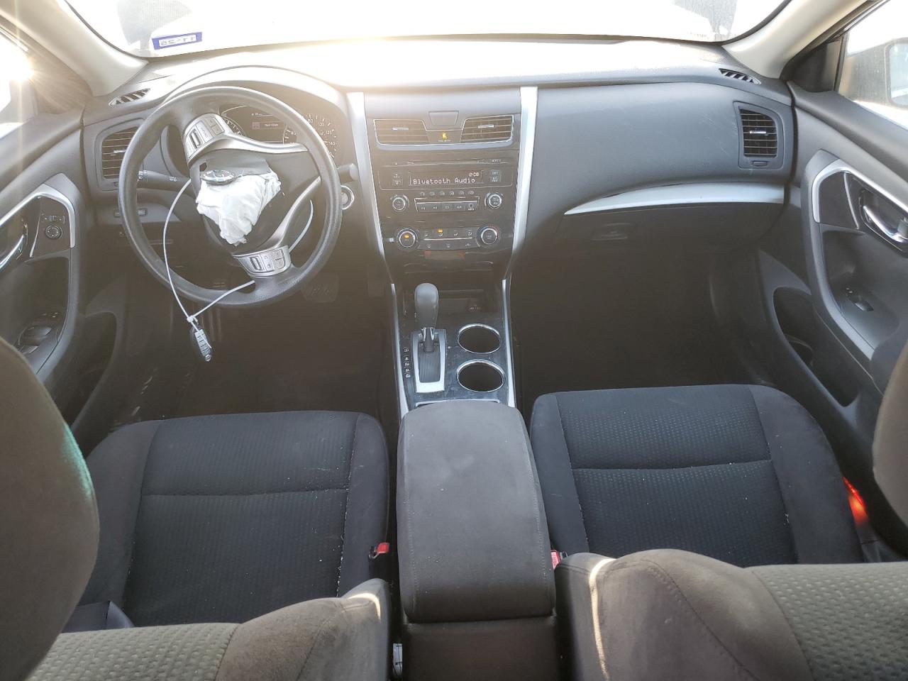 2014 Nissan Altima VIN 1N4AL3AP3EN207880 Copart auction photo, front end / mechanical damage thumbnail 8