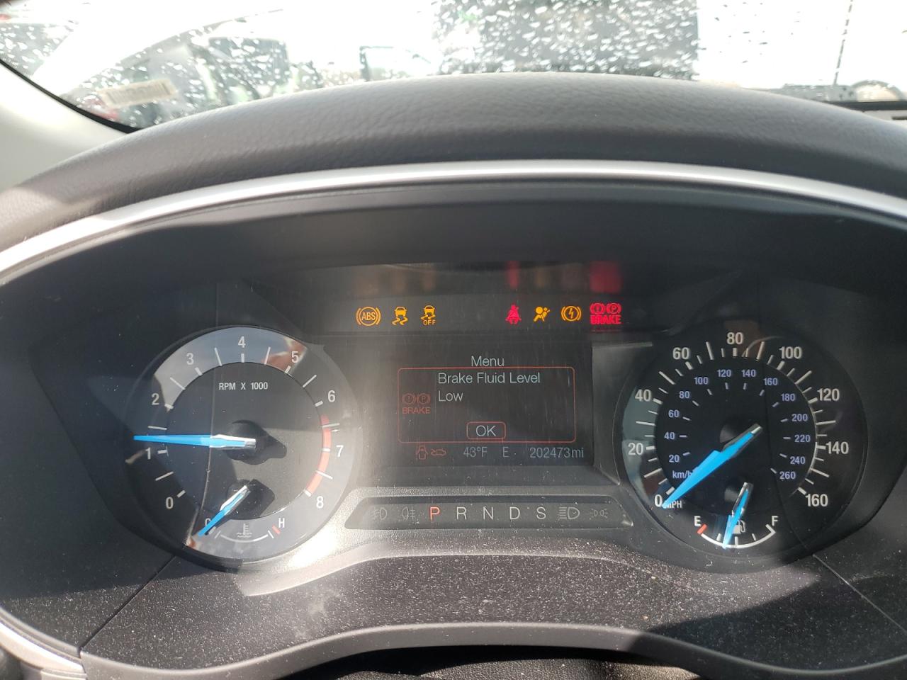 2016 Ford Fusion VIN 1FA6P0H70G5132458 Copart auction photo, side / undercarriage damage thumbnail 9