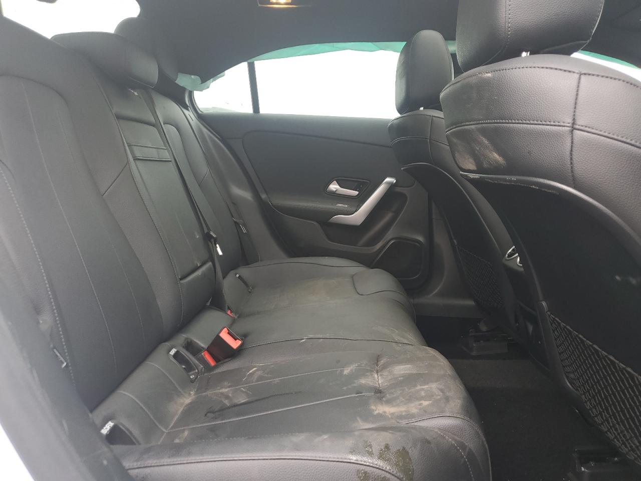 2021 Mercedes-Benz A-klasse VIN W1K3G4EB3MJ296485 Copart auction photo, front end damage thumbnail 10