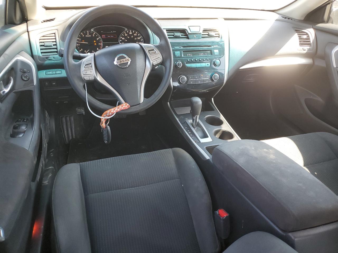 2015 Nissan Altima VIN 1N4AL3AP0FC126896 Copart auction photo, front end damage thumbnail 8