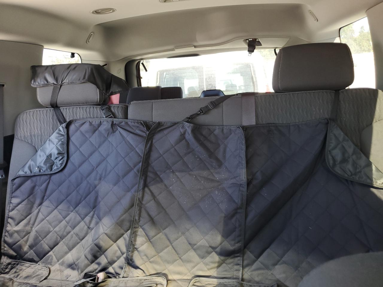 2016 Chevrolet Tahoe VIN 1GNSCAKC4GR232353 Copart auction photo, water/flood damage thumbnail 10