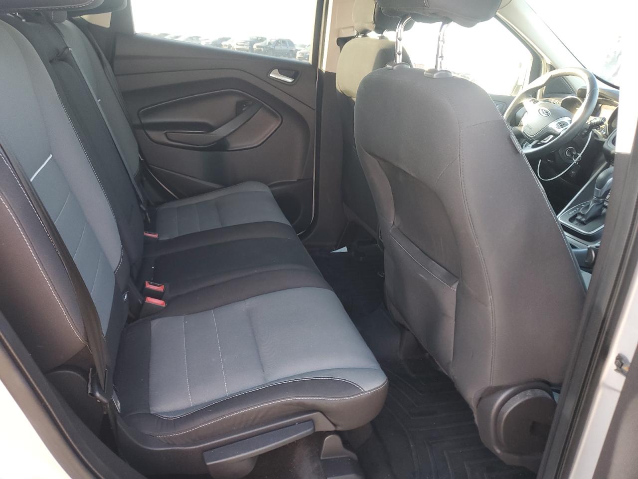 2013 Ford Escape VIN 1FMCU0GX3DUB56368 Copart auction photo, mechanical damage thumbnail 11