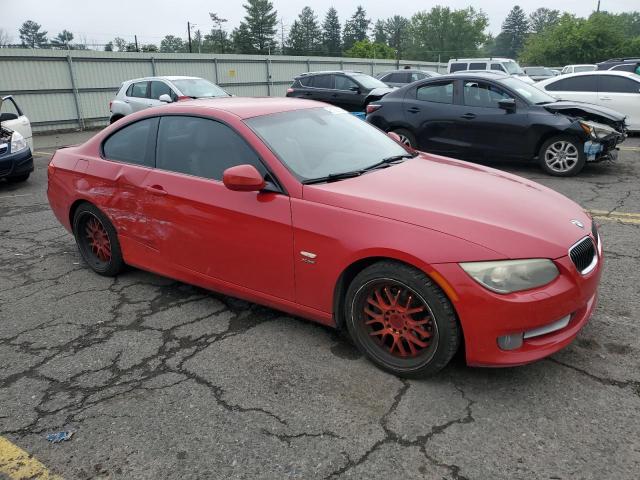 2011 BMW 3er VIN WBAKF3C53BE566768 Copart auction photo, side / rear end damage thumbnail 4