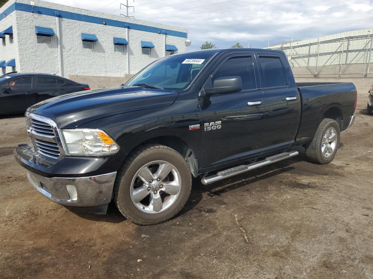 2014 RAM 1500 VIN 1C6RR7GT6ES260007