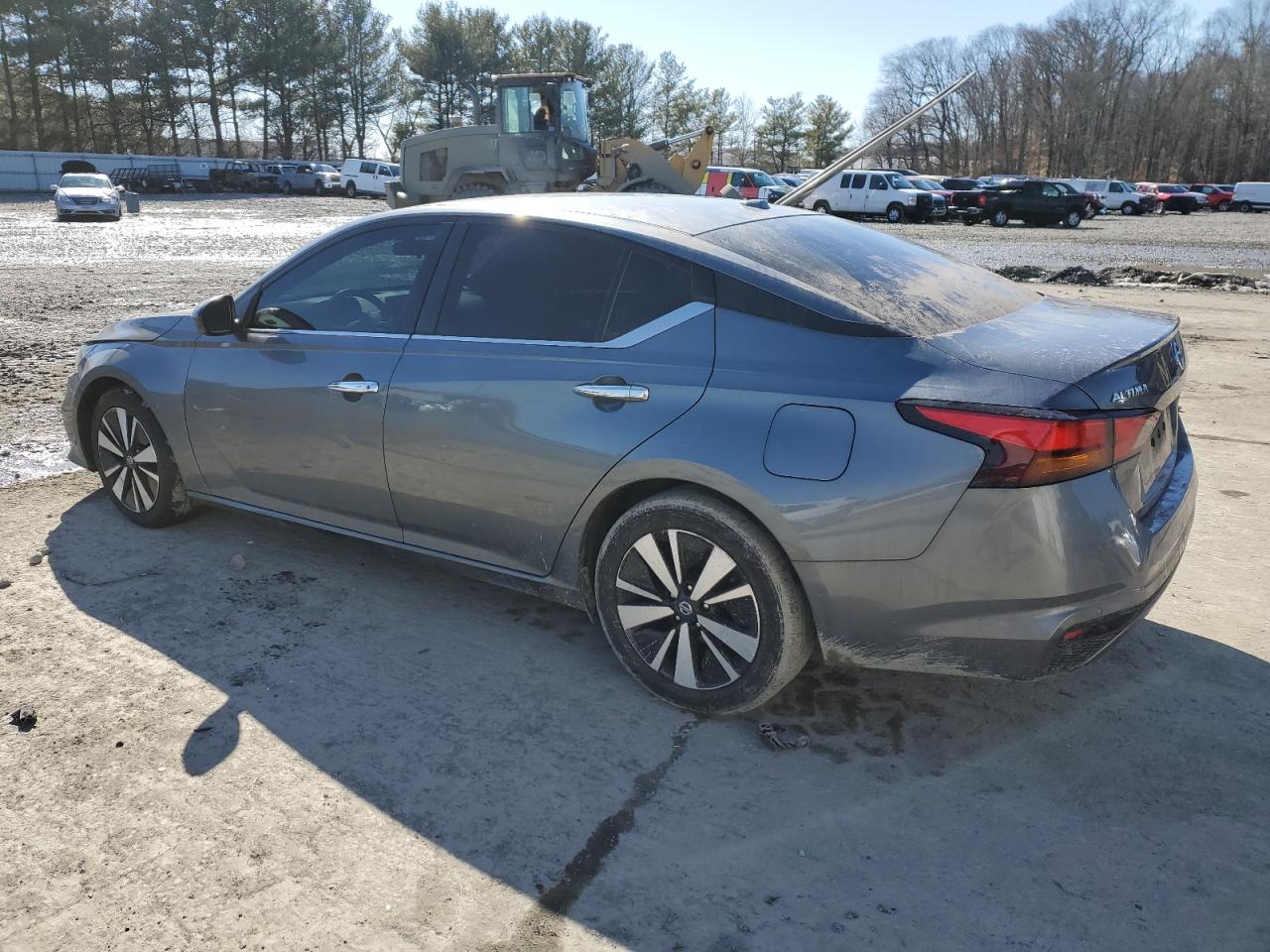 2021 Nissan Altima VIN 1N4BL4DV2MN329374 Copart auction photo, water/flood damage thumbnail 2