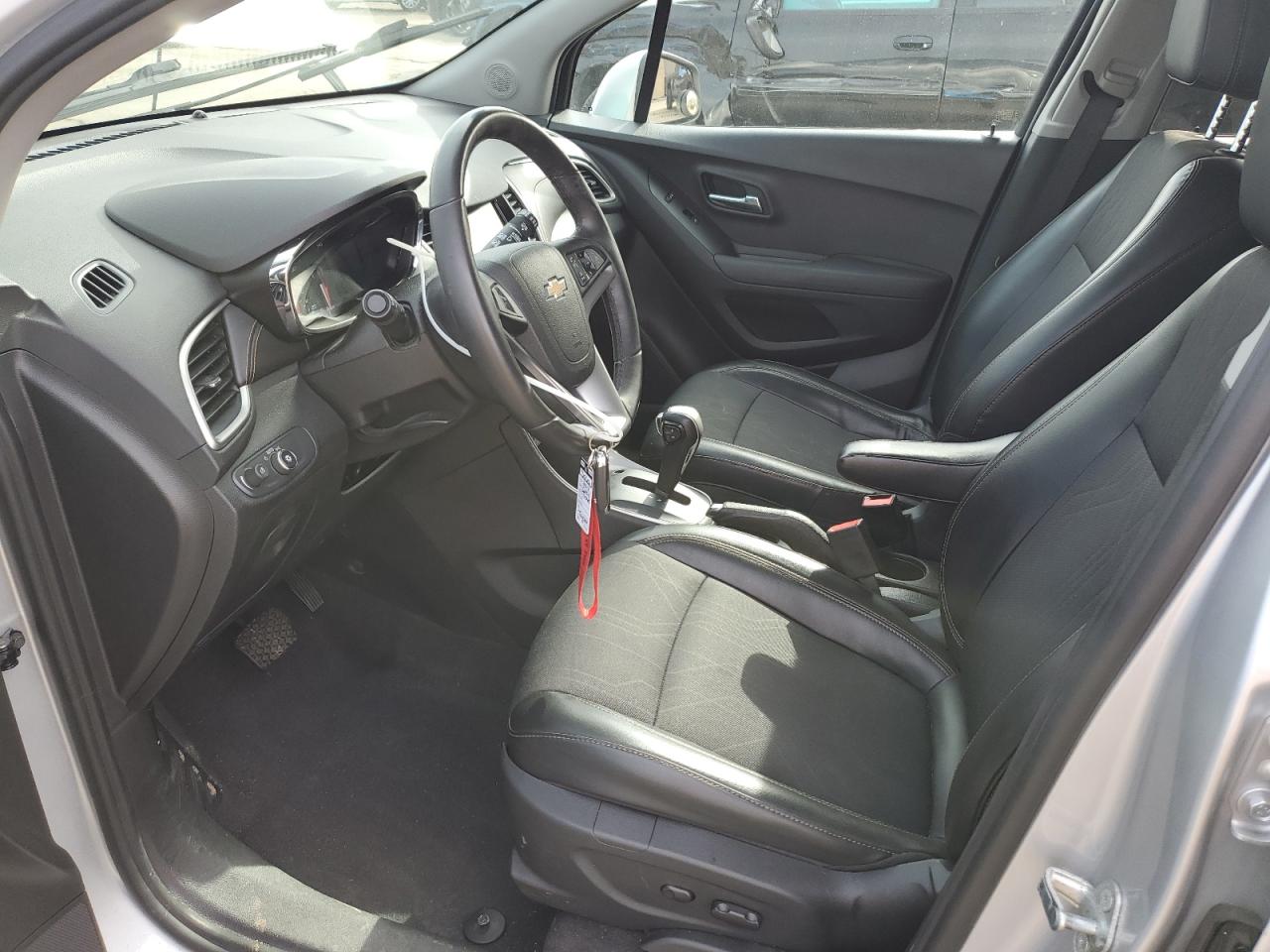 2018 Chevrolet Trax VIN 3GNCJLSB2JL149595 Copart auction photo, rear end damage thumbnail 7