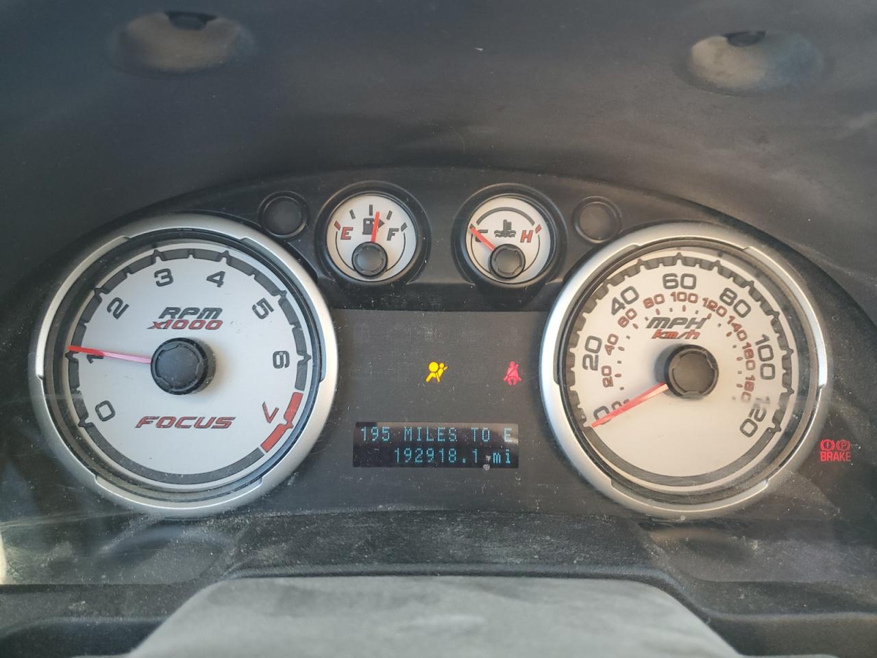 2010 Ford Focus VIN 1FAHP3EN2AW290489 Copart auction photo, side damage thumbnail 9