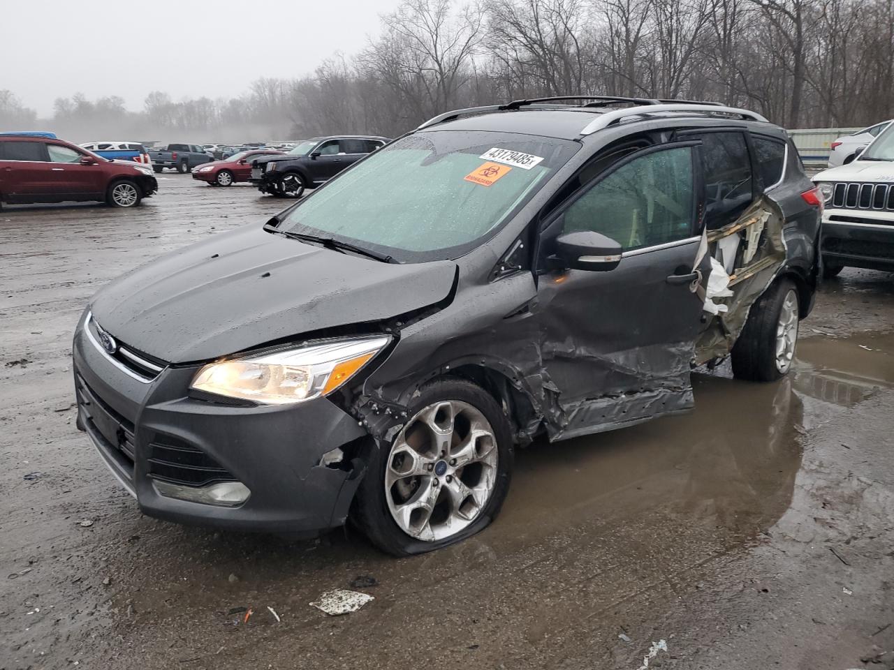 2015 Ford Escape VIN 1FMCU9J98FUC02987