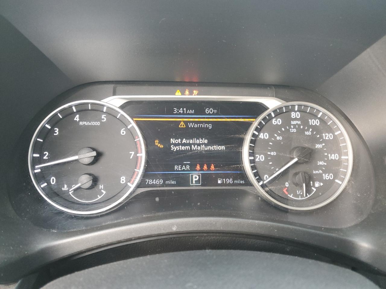 2022 Nissan Sentra VIN 3N1AB8CVXNY316431 Copart auction photo, rear end / front end damage thumbnail 9