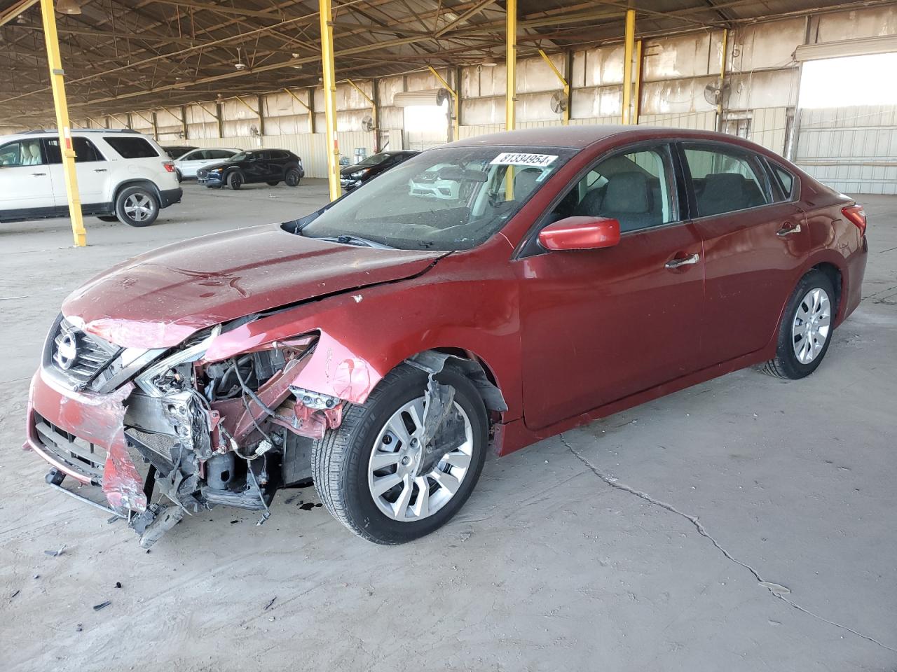 2016 Nissan Altima VIN 1N4AL3AP0GC174240