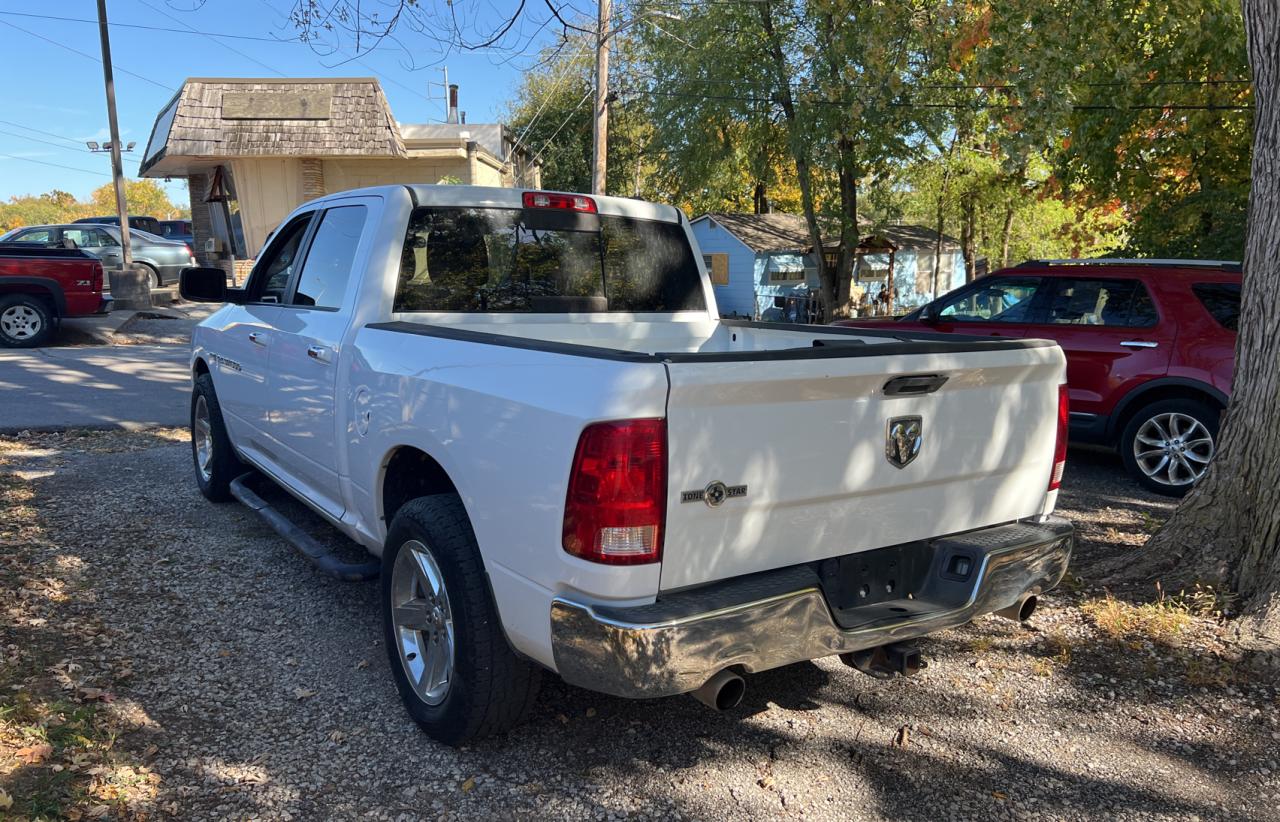 2011 Dodge RAM VIN 1D7RB1CT8BS611727 Copart auction photo, normal wear / minor dent/scratches damage thumbnail 3