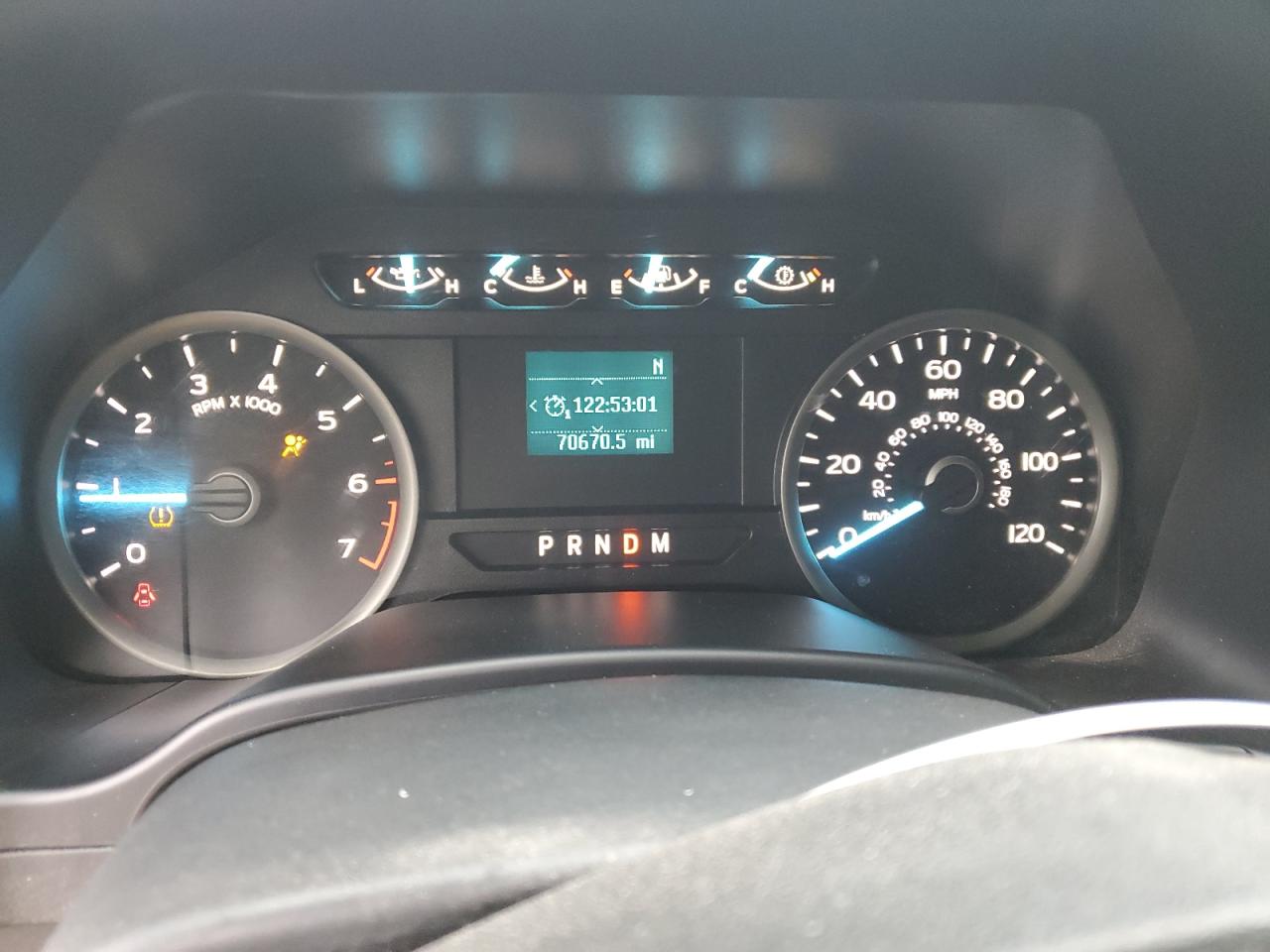 2020 Ford F-150 VIN 1FTEX1CP2LFC79355 Copart auction photo, rear end damage thumbnail 9
