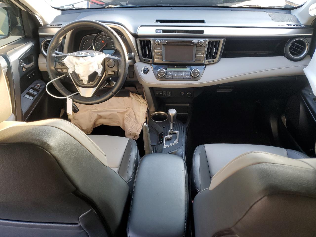 2013 Toyota RAV 4 VIN JTMDFREV6D5012882 Copart auction photo, front end / undercarriage damage thumbnail 8