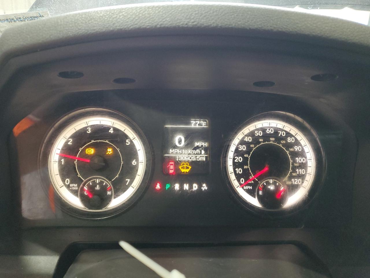 2018 RAM 1500 VIN 1C6RR6FT4JS330660 Copart auction photo, front end / minor dent/scratches damage thumbnail 9