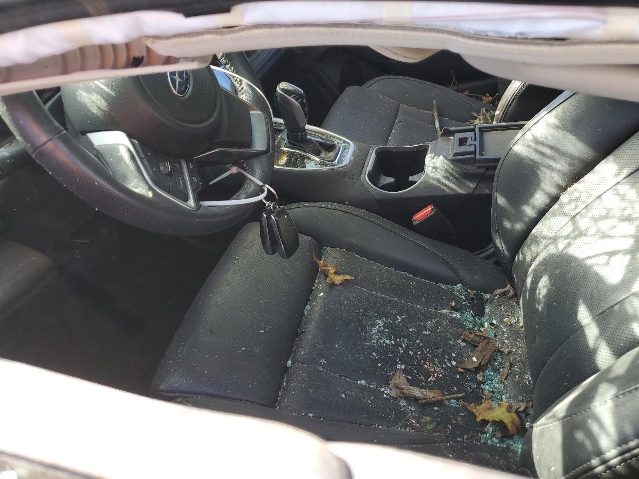 2020 Subaru Outback VIN 4S4BTANC9L3116627 Copart auction photo, top/roof / all over damage thumbnail 7