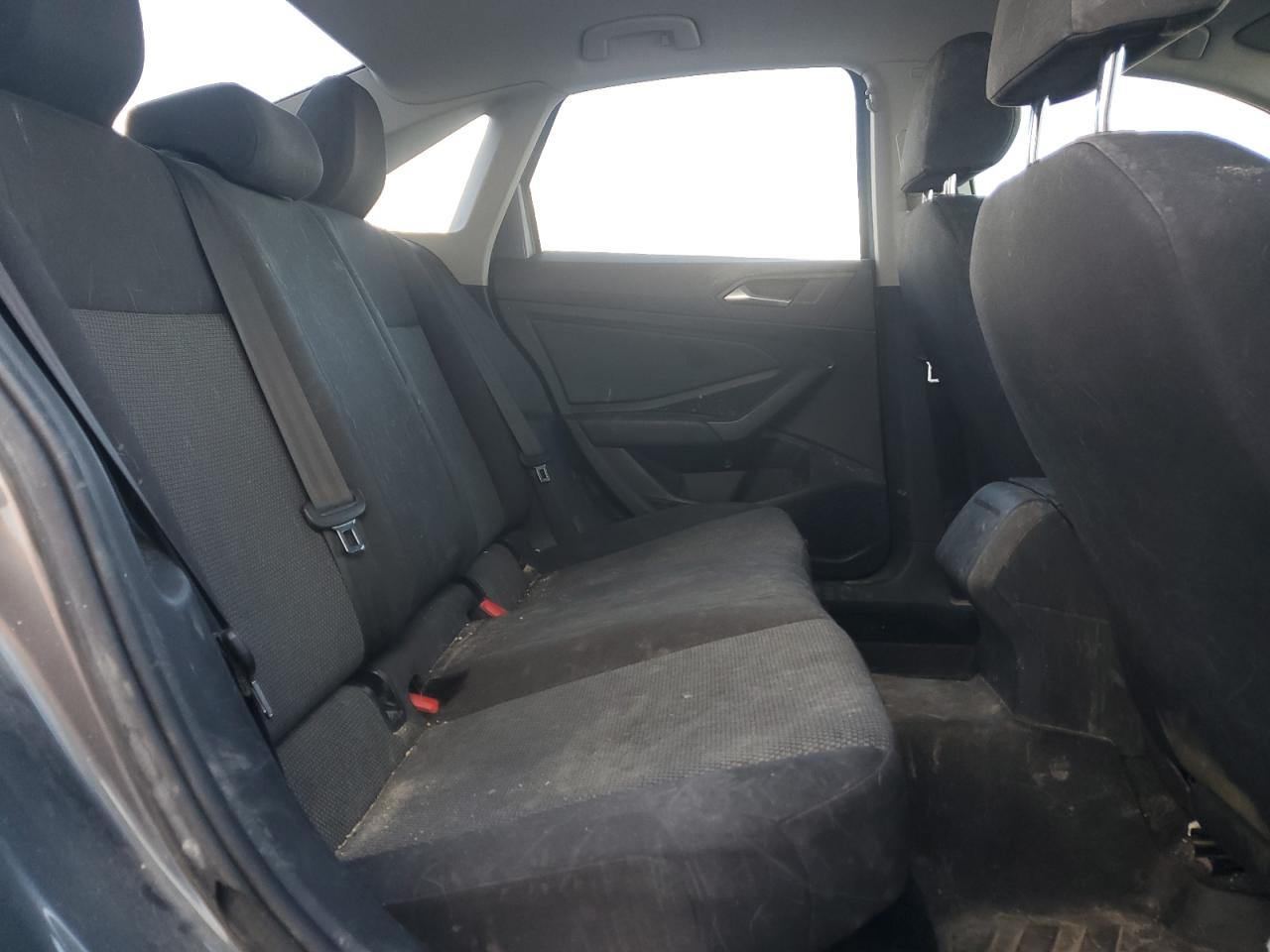 2019 Volkswagen Jetta VIN 3VWC57BU7KM094950 Copart auction photo, front end damage thumbnail 10
