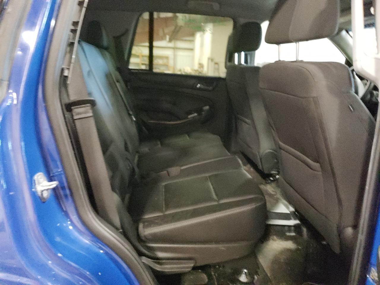 2018 Chevrolet Tahoe VIN 1GNSKDEC6JR311580 Copart auction photo, minor dent/scratches damage thumbnail 11