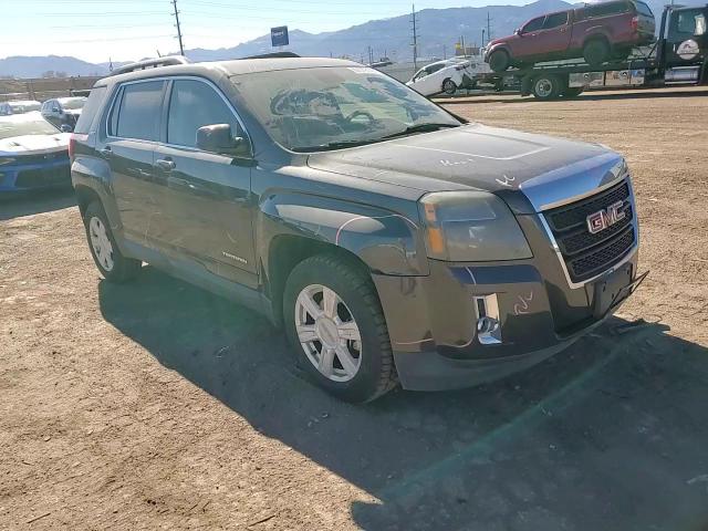 2015 GMC Terrain VIN 2GKFLXE31F6165279 Copart auction photo, rear end damage thumbnail 12