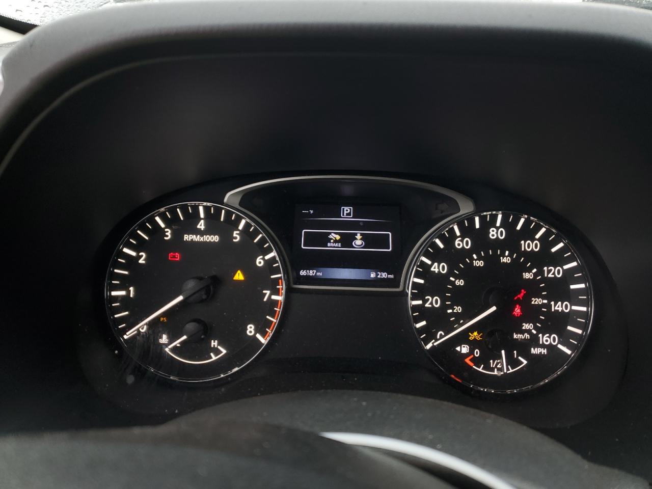 2018 Nissan Pathfinder VIN 5N1DR2MN4JC604526 Copart auction photo, front end damage thumbnail 9