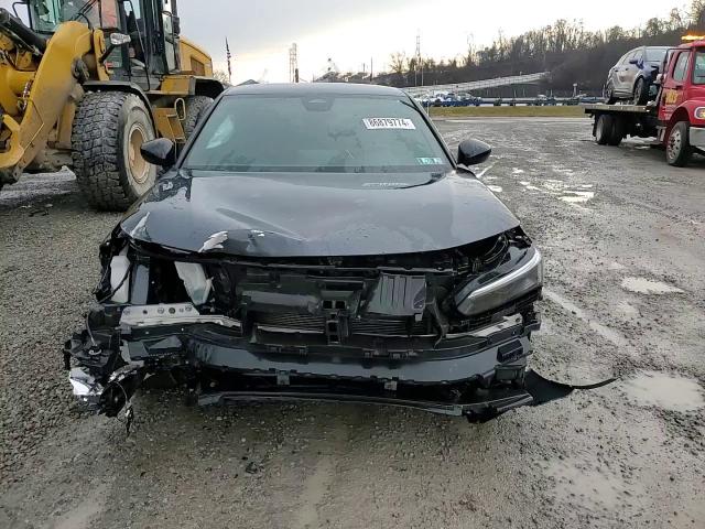 2022 Honda Civic VIN 2HGFE2F55NH507815 Copart auction photo, front end damage thumbnail 14