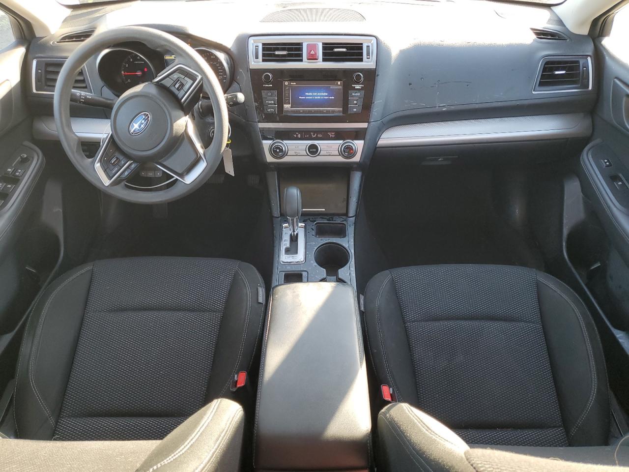 2018 Subaru Outback VIN 4S4BSAAC4J3304073 Copart auction photo, all over damage thumbnail 8