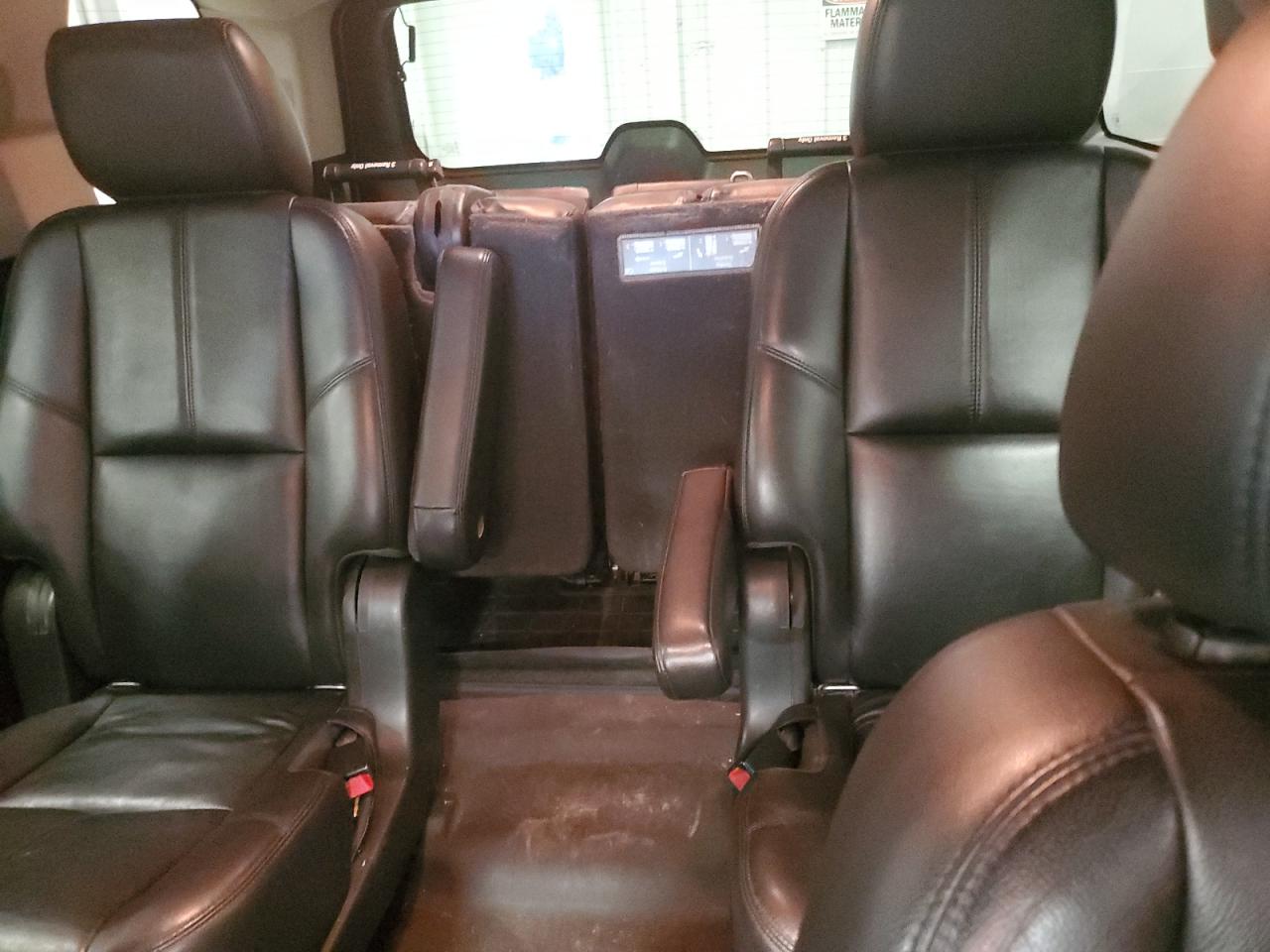 2013 Chevrolet Tahoe VIN 1GNSKBE04DR293952 Copart auction photo, undercarriage damage thumbnail 10