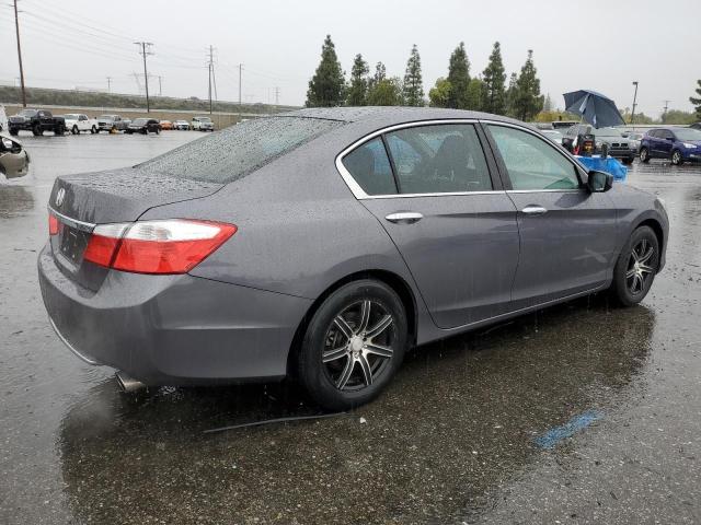 2014 Honda Accord VIN 1HGCR2F38EA200496 Copart auction photo, front end damage thumbnail 3