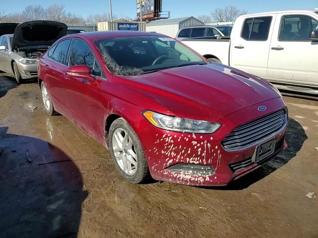 2016 Ford Fusion VIN 3FA6P0HD7GR314659 Copart auction photo, all over damage thumbnail 11