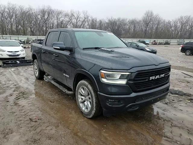 2020 RAM 1500 VIN 1C6SRFJT1LN110869 Copart auction photo, side / rear end damage thumbnail 10