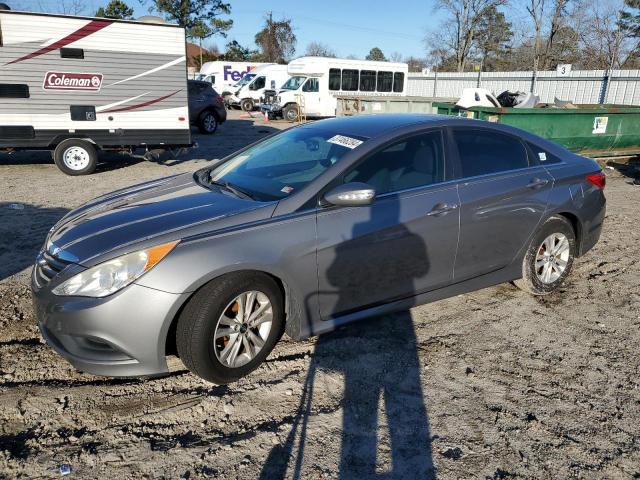 2014 Hyundai Sonata VIN 5NPEB4AC1EH900786