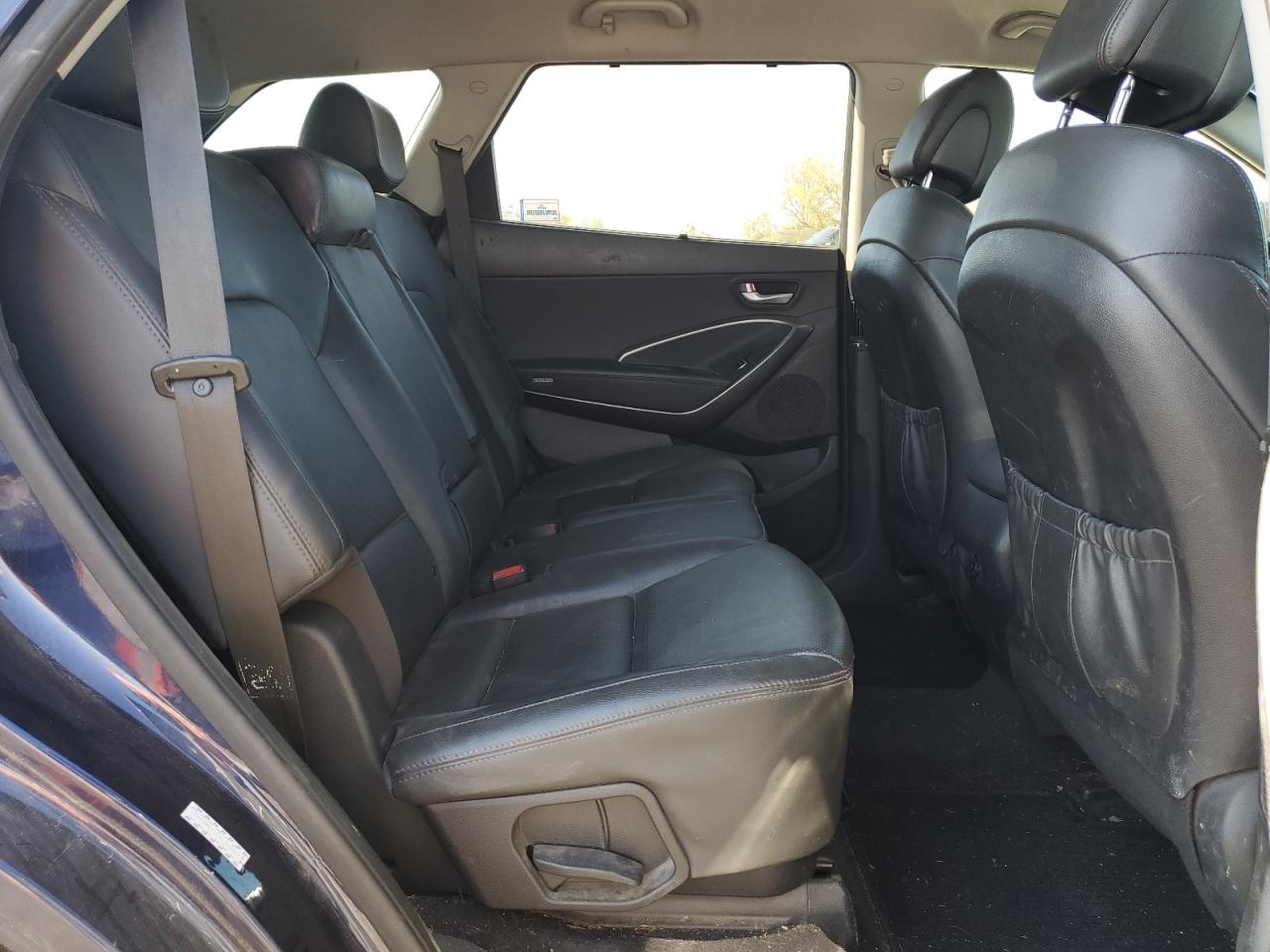 2018 Hyundai Santa Fe VIN KM8SNDHF3JU260957 Copart auction photo, front end damage thumbnail 12
