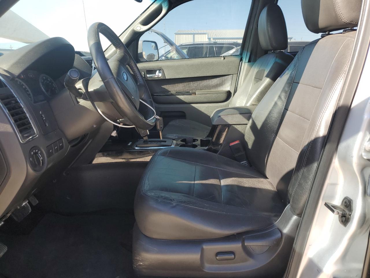 2012 Ford Escape VIN 1FMCU0EG3CKB93157 Copart auction photo, front end damage thumbnail 7