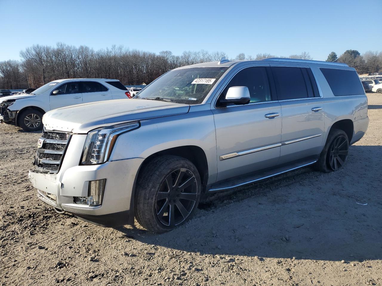2016 Cadillac Escalade VIN 1GYS4HKJ2GR481659