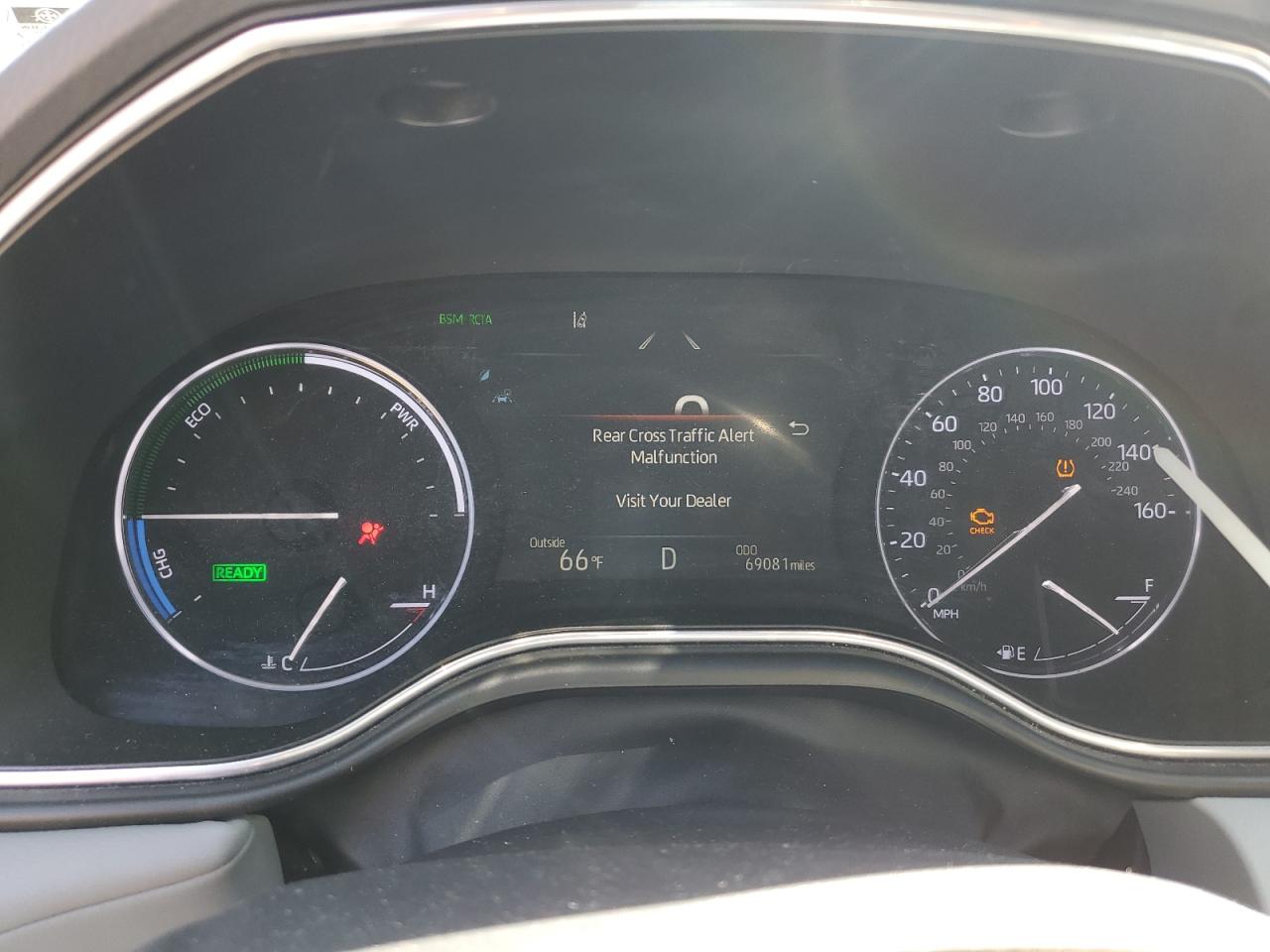 2019 Toyota Avalon VIN 4T1B21FB2KU010683 Copart auction photo, side / minor dent/scratches damage thumbnail 9