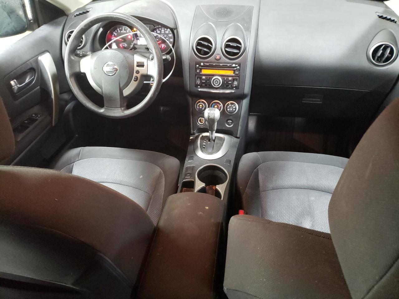 2013 Nissan Rogue VIN JN8AS5MV8DW636853 Copart auction photo, front end damage thumbnail 8