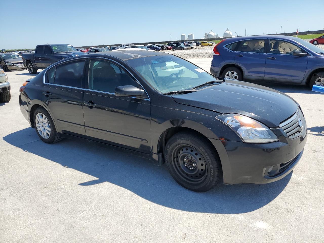 2010 Nissan Altima VIN 1N4AL2AP4AN400138 Copart auction photo, all over damage thumbnail 4