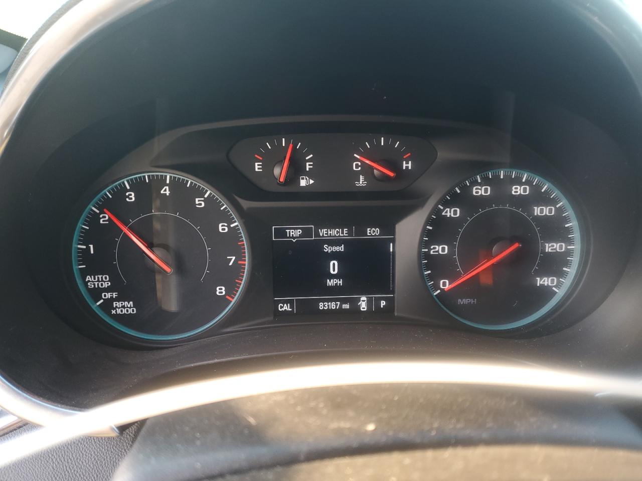 2021 Chevrolet Malibu VIN 1G1ZD5ST0MF051445 Copart auction photo, front end damage thumbnail 9