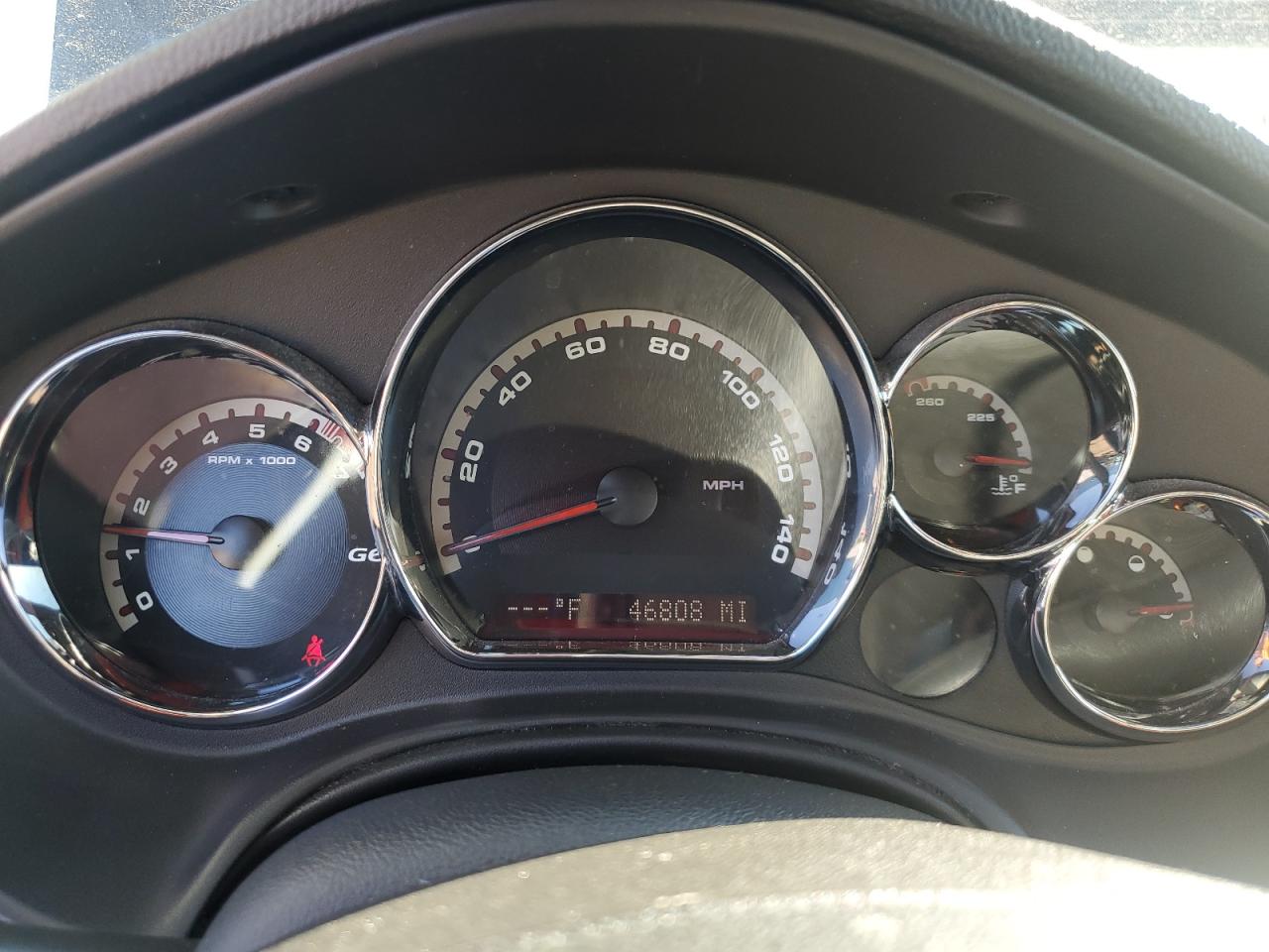 2009 Pontiac G6 VIN 1G2ZJ57K594273115 Copart auction photo, front end damage thumbnail 9